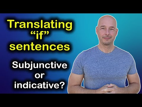 How to Translate "IF" Sentences in Spanish