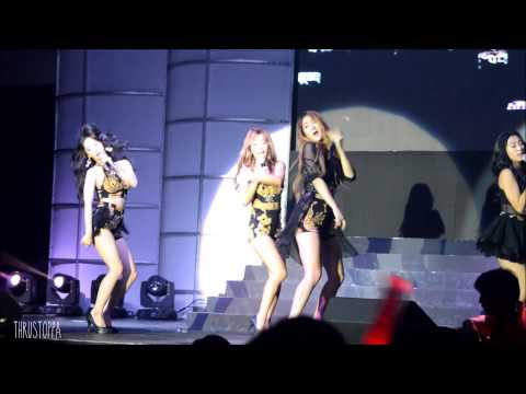 141228 SISTAR - Give it to me (KCON6)