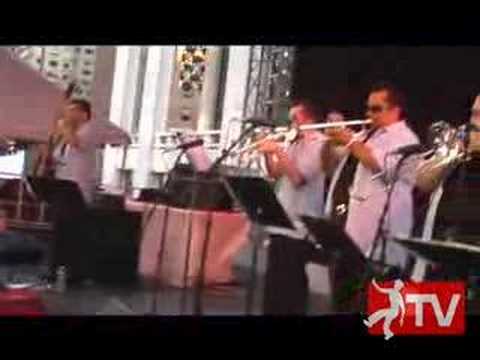 Tabaco y Ron - Live in NYC @ the Lincoln Center