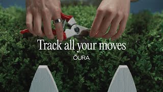 Oura Automatically track even more activities