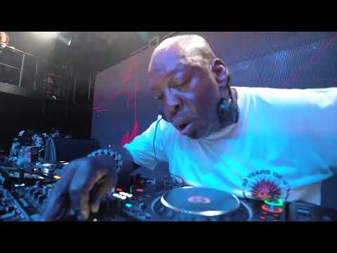 Jumpin Jack Frost & MC Texas - RUN x 30 Years of V @ Motion, Bristol - 15/07/2023