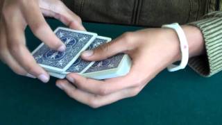 Teleporting card - Carta teletransportada