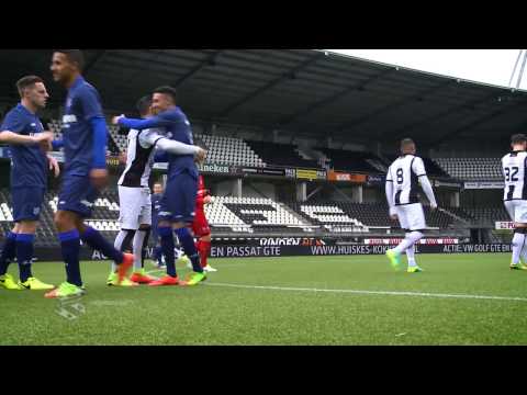 Samenvatting Jong Heracles Almelo -  Jong sc Heerenveen (kampioenswedstrijd)