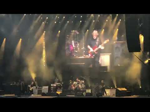 Foo Fighters feat Geezer Butler - Paranoid - Villa Park UK - 27th June 2024