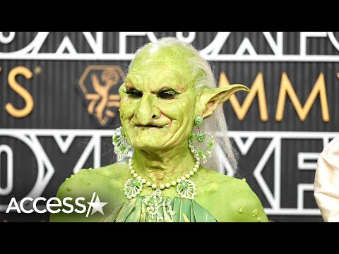 Who Was The Green Goblin At The Emmys