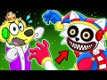 We Joined AMAZING DIGITAL CIRCUS EPISODE 3