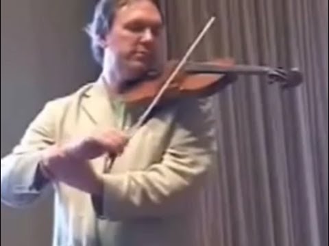 Mark O'Connor Masterclass : Bow Arm Development at Peabody Institute