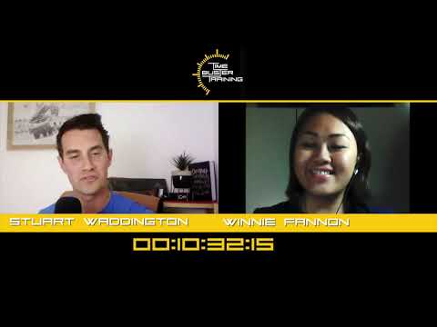 Time Buster Training - Winnie