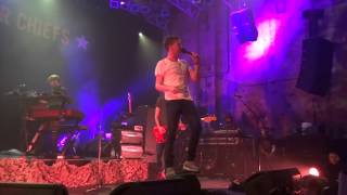 Kaiser Chiefs - You can have it all (Live at Kesselhaus, Berlin, 11.04.14)