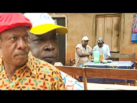 Jobless Billionaires || Nkem Owoh, Amaechi Munagor Classic Movie || Nigerian Movie