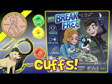 How To Play Spy Code Break Free Game Pick The Lock To Escape Family Game