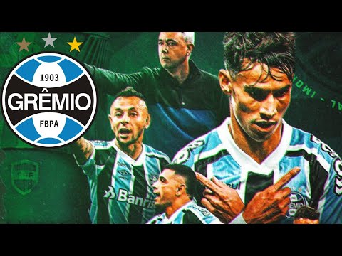 GRÊMIO TETRACAMPEÃO GAÚCHO | Status Grêmio | Grêmio 1 X 1 Inter