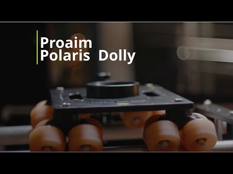 Must Watch! Proaim Polaris Portable Camera Slider Dolly for Video/Film Productions | Features+ Shots