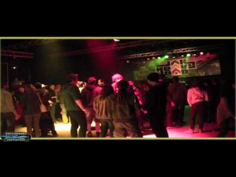 JAH HEAVY LOAD on tsaar soundsystem @ dubfest#1 - no more war pt5 \ zappa 07-03-2014