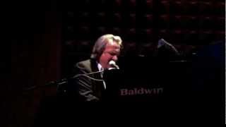 Ellis Paul - Once Upon a Summertime live @ Joe's Pub NYC 5-18-12