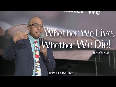 Sunday Worship | Nov 2nd | IMPAKT MINISTRY