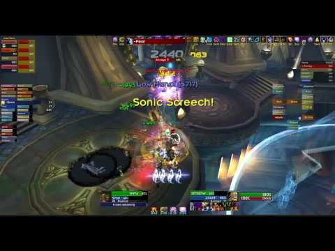 Auriaya Tutorial, real-world Ulduar Guides by Redmist