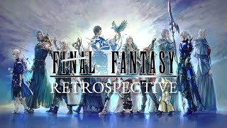 Final Fantasy (I–XVI) Retrospective