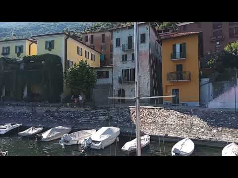 Musso, lago di Como.