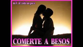 comerte a besos  (salsa)