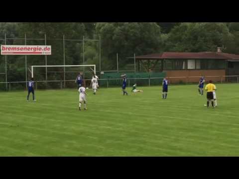 Kandidat für das Tor des Monats Juli 2016: Cem Barlik U17