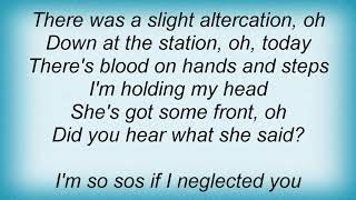 Babyshambles - At The Flophouse Lyrics