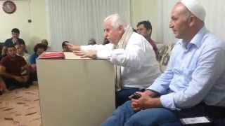 Çantacı Necmi Abi Necmi İlgen Kumluca Risalei nur dersi