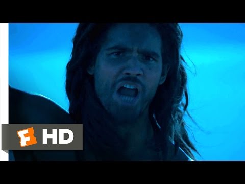 10,000 BC (7/10) Movie CLIP - We Hunt Together (2008) HD