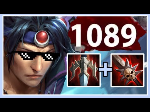 CRIT TSUKUYOMI IS SO FUN! | SMITE Jungle Gameplay