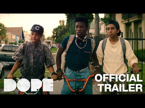 DOPE - At Participating Cinemas August 20 - Trailer