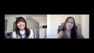 Xochitl Gomez says Sir Patrick Stewart took time to sit down with her to give her &#39;great advice&#39;