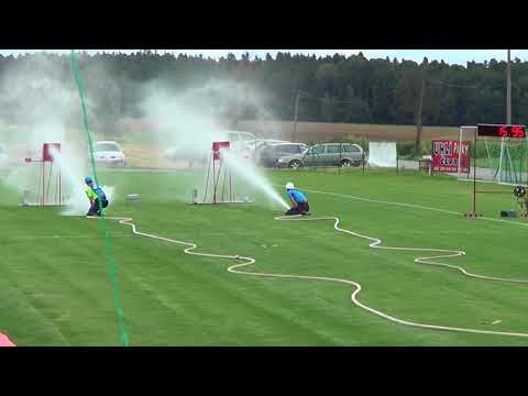 1. Krotějov sport 15:95 -- THL Želeč 19.8.2017