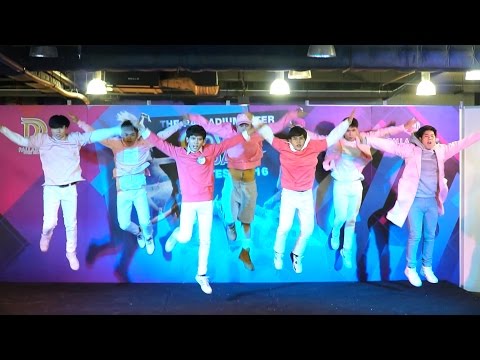 160618 IMprove cover GOT7 - Fly + HOME RUN @THE PALLADIUM 2016 (Audition)