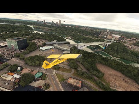 Microsoft Flight Simulator 2020 Using Google Map  Instead of Bing #1