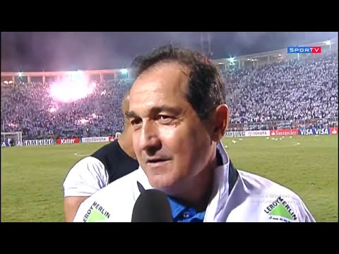 O Santos de Muricy | Libertadores 2011 | Jogos para Sempre | 2018