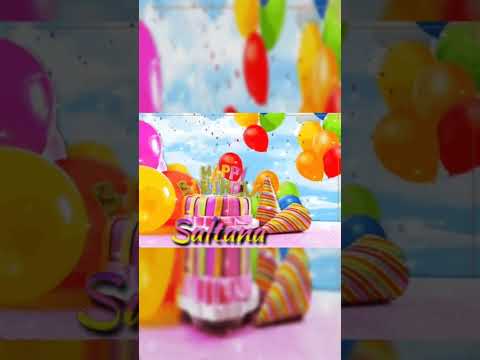 Best wishes happy birthday to you Sultana 🌹🎁🌹
