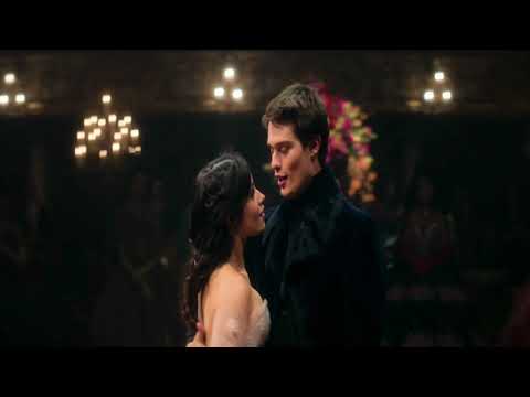 Camila Cabello & Nicholas Galitzine - Perfect (Cinderella & Prince Robert) Ballroom Scene