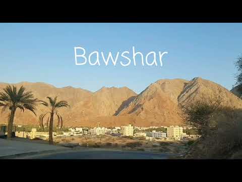 Muscat ,the picturesque capital of Oman