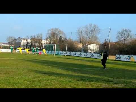 Veneto - Seconda Categoria Girone I - Giornata 16 - Altopolesine vs Ficarolese (4)