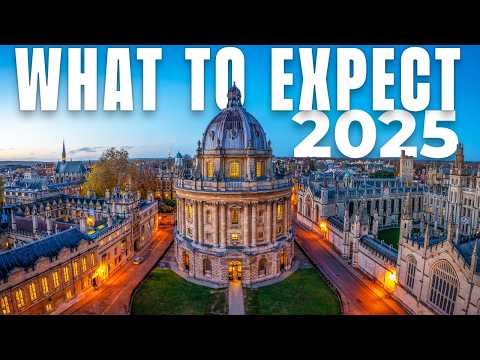 TOP 15 Things To Do In Oxford 🇬🇧 Travel Guide