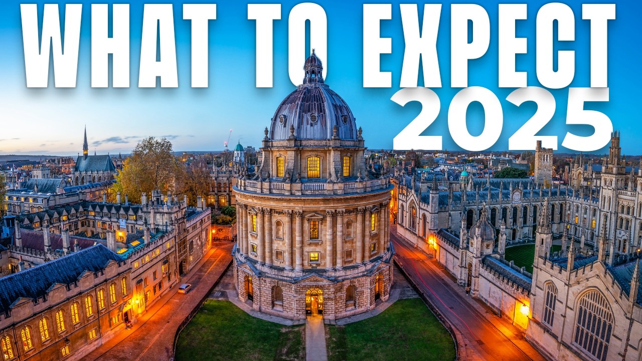 TOP 15 Things To Do In Oxford 🇬🇧 Travel Guide