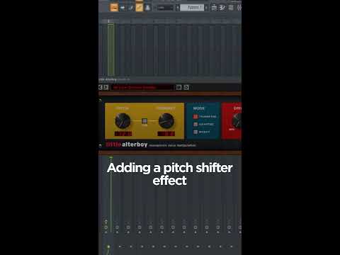 How to make a Producer "Tag" Using FL Studio #shorts