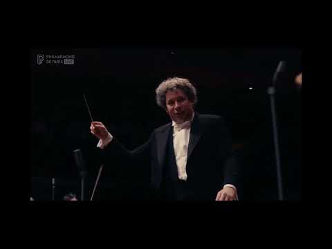 Bolero  Maurice Ravel Simon Bolivar Orchestra Conductor Gustavo Dudamel Paris Philharmonie 12 1 2025
