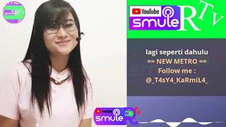Download lagu Kerinduan - Karaoke duet bareng Tasya mp3 Download lagu Kerinduan - Karaoke duet bareng Tasya mp3
