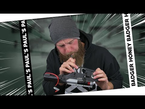 Paul's Honey Badger | Julian kann einpacken! - ACS "Techsoft"