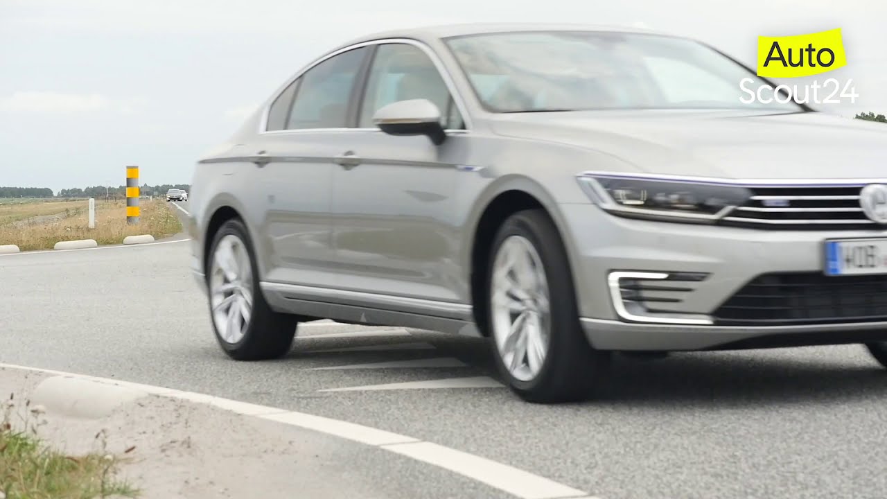 Video - Volkswagen Passat Profiel
