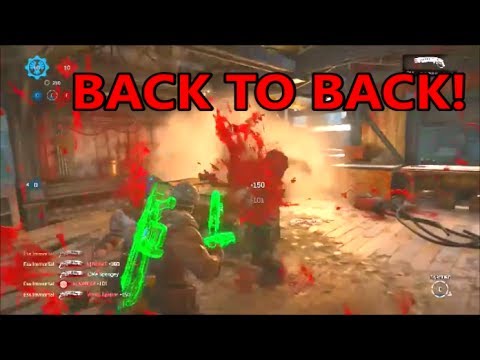 Ess Immortal vs OpTic & Epsilon FANBOYS! | Gears 4 Competitive Escalation Scrims Funny Highlight