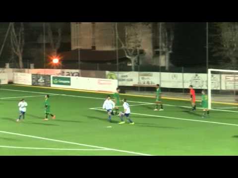 GIOVANISSIMI REGIONALI FASCIA B: Racing Club - Centro Sportivo Primavera 0-1 - IL GOL