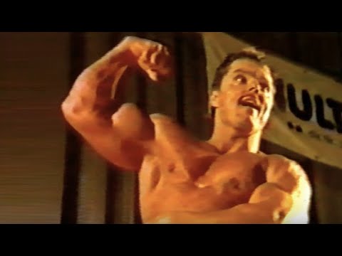 Manfred Krulich - NABBA Austrian Championships 1990
