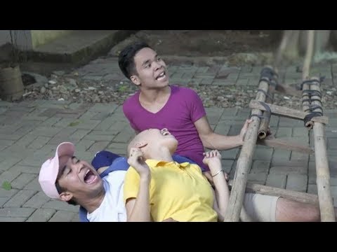 Anwar Dan Rohaya Benerin Genteng - Highlight Kecil Kecil Mikir Jadi Manten Eps 82